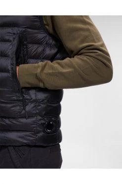 C.P. Company Bodywarmers GILET Black -C.P. Company Winkel 1ae12c96b4ba6bb3de7029640bcf04ca