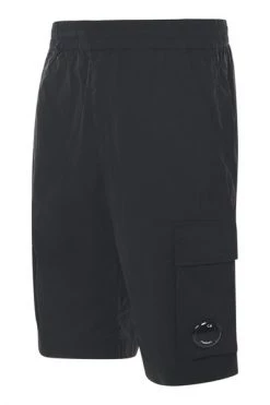 C.P. Company Korte Broeken Shorts Black -C.P. Company Winkel 1b15ce67120d9370fc5b5df1470aaa96