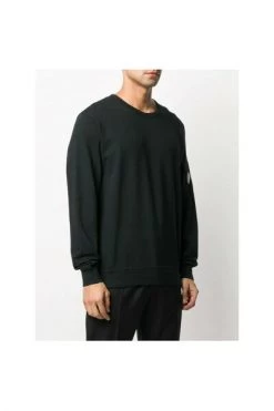 C.P. Company Truien & Vesten Sweat 053A2246G Black 5 C.P. Company Truien & Vesten Sweat 053A2246G Black -C.P. Company Winkel 1b5eb69a464f5b016311f1ef22aedb4b