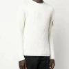 C.P. Company Truien & Vesten Round-neck Knitwear White