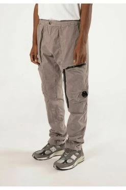 C.P. Company Broeken Straight Trousers Gray -C.P. Company Winkel 1b7d2bbc78d7fbf8423deb72ea7caaf5