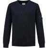 C.P. Company Sweaters KNITWEAR - CREW NECK Blue