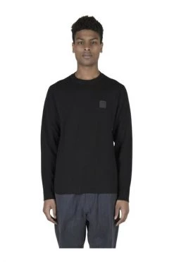 C.P. Company Truien & Vesten Knitwear Black -C.P. Company Winkel 1b8e5ae648057e1b7003daa292cdb3e4