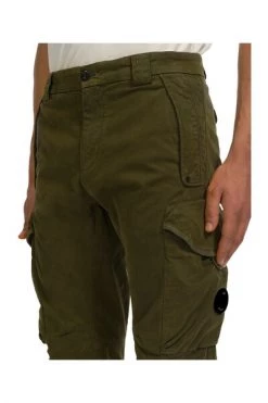 C.P. Company Broeken Trousers Green -C.P. Company Winkel 1b96b5f21ac46cbbbd760dab7713d5c7