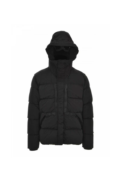 C.P. Company Winterjassen Winter Jackets Black 2 C.P. Company Winterjassen Winter Jackets Black - Afbeelding 2