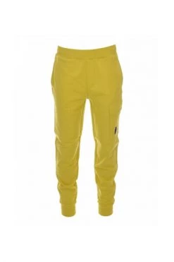 C.P. Company Broeken Jumpsuits Playsuits Yellow