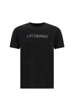 C.P. Company Shirts T-shirt Black -C.P. Company Winkel 1c9ef1bcef3791dd2e72a829851dca13