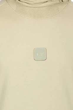 C.P. Company Hoodies & Sweatvesten Sweater Beige -C.P. Company Winkel 1caead10cbd232b658b26397a356f971