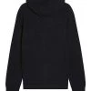 C.P. Company Hoodies & Sweatvesten Knitted Zip Hoddie Black
