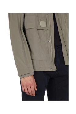 C.P. Company Zomerjassen Metropolis Series Memri Hooded Jacket Green