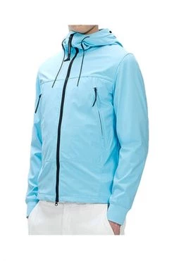 C.P. Company Regenjassen C.P. Shell-R Goggle Jacket Blue -C.P. Company Winkel 1cd15595554ece2967dae3b4e8baaf75