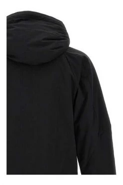 C.P. Company Zomerjassen Pro-Tek Hooded Jacket Black -C.P. Company Winkel 1d10c4126e373c3773081aba8b859d78