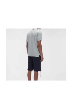 C.P. Company Polo's Polo Shirts Gray -C.P. Company Winkel 1d3df4fba40c60111b0a477293db8c6a