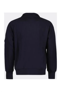 C.P. Company Hoodies & Sweatvesten Zip-throughs Blue