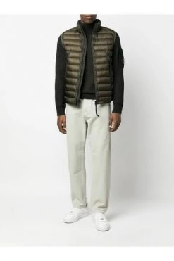 C.P. Company Bodywarmers Vests Brown -C.P. Company Winkel 1d5c0dc2a552bfdb82083a59072ba7b9