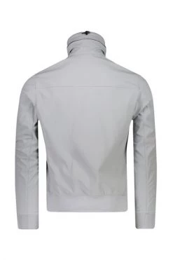 C.P. Company Zomerjassen C.P. Shell-R Concealable Hood Jacket Gray
