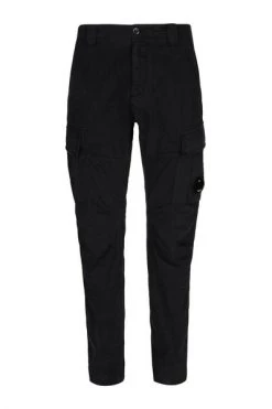 C.P. Company Slim Fit Jeans Slim-fit Jeans Black -C.P. Company Winkel 1d9b33edc909e9bf2cea96b167f39a9f