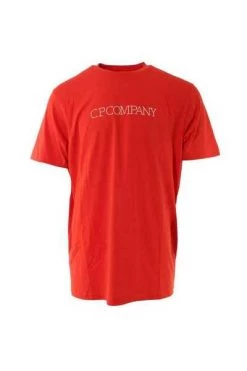 C.P. Company Shirts T-shirt Red