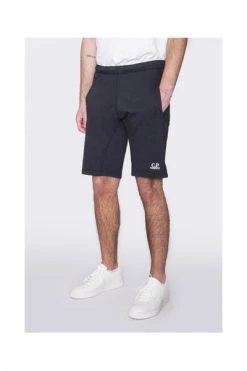 C.P. Company Korte Broeken Bermuda Shorts Black -C.P. Company Winkel 1dbb238b49585eedf13898395cee2d35