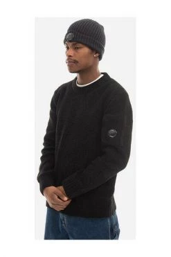 C.P. Company Hoeden Beanies Gray -C.P. Company Winkel 1dc7f8048fc5352af0cd3d232b2d9c28