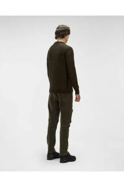 C.P. Company Hoodies & Sweatvesten Sweatshirts Green -C.P. Company Winkel 1df1c726bafe079c763e407ff5fb1d0a