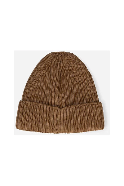 C.P. Company Hoeden Beanies Brown 2 C.P. Company Hoeden Beanies Brown - Afbeelding 2