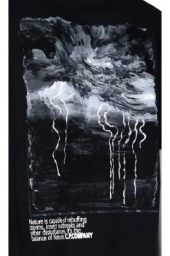 C.P. Company T-Shirts Black -C.P. Company Winkel 1e7a1ad1629af36c79f086a6eb266881