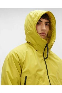C.P. Company Zomerjassen Light Jackets Yellow -C.P. Company Winkel 1e7bd75d745cede5d010189f065856c3