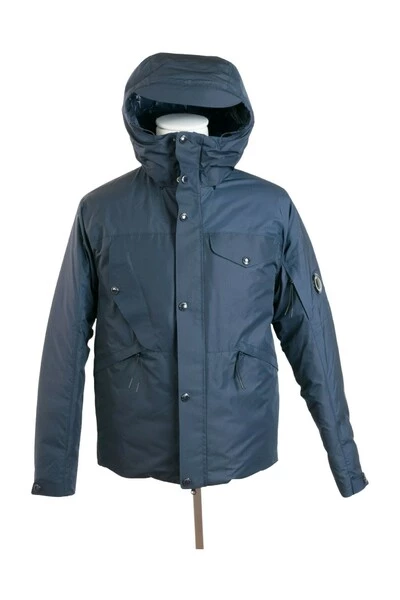 C.P. Company Winterjassen Jackets Blue 4 C.P. Company Winterjassen Jackets Blue - Afbeelding 4