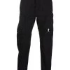 C.P. Company Broeken Trousers Black