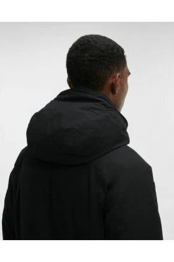 C.P. Company Zomerjassen Light Jackets Black -C.P. Company Winkel 200abd8b577811b8d2b8a2677f6f25b9