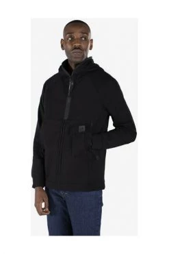 C.P. Company Hoodies & Sweatvesten Metropolis Series Diagonal Raised Fleece Zipped Hoodie Black -C.P. Company Winkel 2024eb02c963371b2cc098d8a207f941