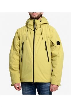 C.P. Company Winterjassen Winter Jackets Yellow