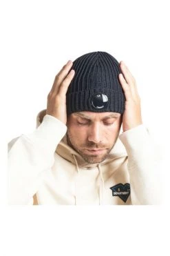 C.P. Company Hoeden Beanies Blue