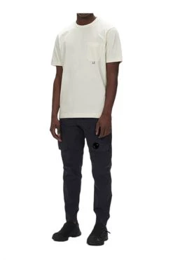 C.P. Company Shirts T-shirt White -C.P. Company Winkel 20e493f64c3382c4e1466f929cc472d7