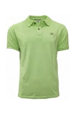 C.P. Company Polo's Polo Shirts Green -C.P. Company Winkel 21581923b0b82c790b95e66e9d3ddb7a