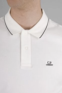 C.P. Company Polo's Polo White -C.P. Company Winkel 21670b5a51404fb273d98c2629824a8a
