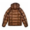 C.P. Company Gewatteerde Jassen Down Jackets Brown