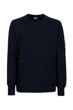 C.P. Company Hoodies & Sweatvesten Sweatshirts ; Hoodies Blue