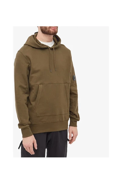 C.P. Company Hoodies & Sweatvesten Hoodies Green 4 C.P. Company Hoodies & Sweatvesten Hoodies Green - Afbeelding 4