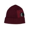 C.P. Company Hoeden Beanies Red