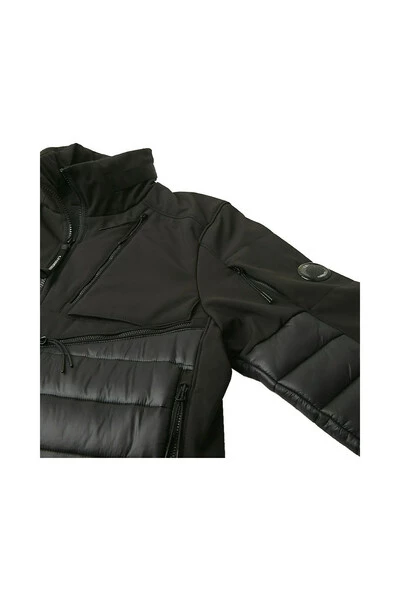 C.P. Company Zomerjassen Light Jackets Black 3 C.P. Company Zomerjassen Light Jackets Black - Afbeelding 3