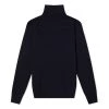 C.P. Company Truien & Vesten Roll Neck Knit Blue