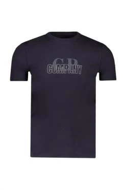 C.P. Company Shirts T-shirt Blue