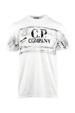 C.P. Company Shirts T-shirt White