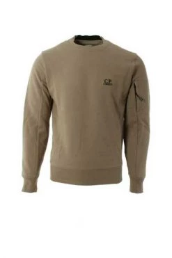 Hoodies & Sweatvesten C.P. Company Sweater Brown