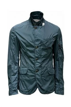 C.P. Company Zomerjassen American Sports Nycra Fabric Blue 8 C.P. Company Zomerjassen American Sports Nycra Fabric Blue -C.P. Company Winkel 22ad7cdd3db557a5d097e473161b7485