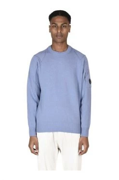 C.P. Company Truien & Vesten Knitwear Blue