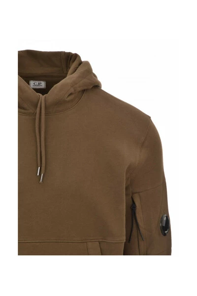 C.P. Company Hoodies & Sweatvesten Sweatshirts ; Hoodies Brown 2 C.P. Company Hoodies & Sweatvesten Sweatshirts ; Hoodies Brown - Afbeelding 2