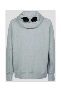 C.P. Company Hoodies & Sweatvesten Zip-throughs Gray -C.P. Company Winkel 2352ca9d125e4fa35d757bcb9d2b46f1